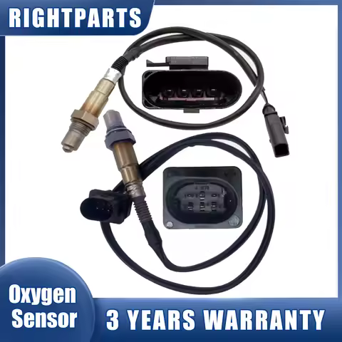 234-5019 234-4754 Upstream&Downstream Oxygen Sensor For Audi A4 A5 A6 Allroad Q5 2.0L 2011 2012 2013