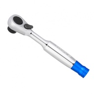 Bike Ratchet Wrench 72-Tooth Ratchet 5° Swing Angle PH2 T10 T15 T25 Bits