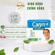 Tấm Đệm Lót Siêu Thấm Caryn L20 Miếng
