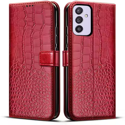 Luxury Wallet Magnetic Flip Leather Case For Samsung Galaxy Quantum 2 2021 SM-A826S 6.67" Galaxy A82