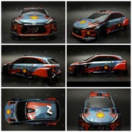 WING-2/HSP REMOTE CAR BODY 1:10 SCALE NEW HYUNDAI I20 BODY SHELL RALLY CAR