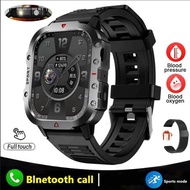 2025XM1.96  Jam Pintar XM 2025 Penjejak Aktiviti Luar Ruangan Pemantau Kesihatan 1.96 inci