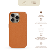 Magsafe Classic Phone Case in Mimosa