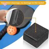 BTYB> Pickleball Paddle Eraser Carbon Fiber Pickleball Racket Cleaner Safe Paddle Dust Dirt Remover 