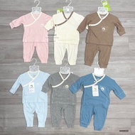 Anmina - AMI0020 Bamboo Fiber Deviation Newborn Set