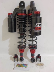 NEW~ SHOCKBREAKER SHOCK COPY KTC EXTREME DOUBLE TABUNG ATAS 280MM 320MM 340MM 360MM FOR MATIC & BEBE