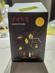 Kakao Friends 2025 春植萬聖節系列 盲盒公仔