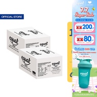 [2 ลัง] Equal Gold อิควล โกลด์ ผลิตภัณฑ์ให้ความหวานแทนน้ำตาล ขนาด 1000 ซอง 0 แคลอรี