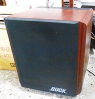 【台中寶山二手音響】美國BUCK T320 超重低音喇叭 / 歡迎台中潭子聆聽自取