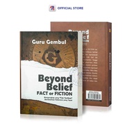 Buku Sejarah / Beyond Belief Fact or Fiction - Guru Gembul - Yrama Widya