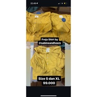 Freja shirt sabine and heem