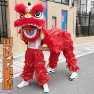 lion dance head lion dance costume Lion Dance Children Wool Lion Dance Lion Dance Lion Head Lion Dan