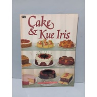 Recipe & cook book (Every used) Cake & Iris Cake.