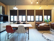 บ้านเดี่ยว 3 ห้องนอน 3 ห้องน้ำส่วนตัว ขนาด 121 ตร.ม. – เขตซินอี้ (Songshan Station 信義區+鄰近松山站及五分埔商圈 (