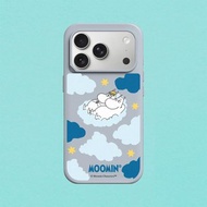SolidX 強化吸震緩衝防摔手機殼∣姆明Moomin/雲上小戀曲