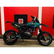 Decal wr155 supermoto wr155 decal/ full body wr155 decal/