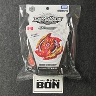Takara Tomy Beyblade Burst GT B-00 Zwei Bahamut Outer Assault' Zan