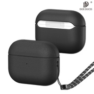 DUX DUCIS Apple AirPods Pro 1/2 Plen 保護套(藍色)