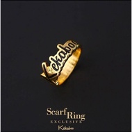 Kekaboo Scraft Rings