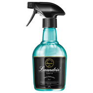 日本Laundrin 衣物淨化99.9%除菌噴霧 (No.7 海洋清香) 370ml  (藍)