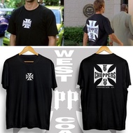 West coast choppers premium paul walker T-shirt