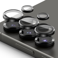 Rearth Ringke Samsung Galaxy S25 Ultra Lens Glass Protector (2pcs Pack) S25 Ultra Screen Protector S