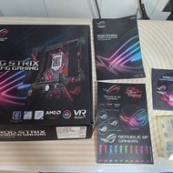 Asus Rog B360-G + Intel i5 8500