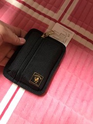 Porter new heat 頸掛 零錢包 證件包 卡夾包 悠遊卡包