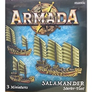 Armada - Salamander Starter Fleet