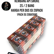 (SPESIAL) KEMBANG API SMOKE 2BANG PETASAN KOREK HARGA GROSIR