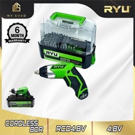 RYU RCD4.8V CORDLESS SCREWDRIVER 4.8V