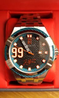 全新英威塔～JT傑森泰勒聯名999機械錶