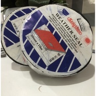 Weather Seal/Aluminium foil/bitumen tape