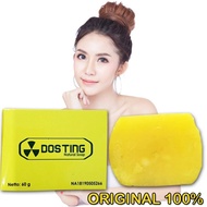 Dosting Natural Soap Whitening BPOM - Sabun Dosting