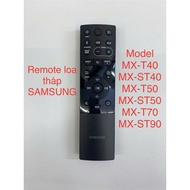 Genuine SAMSUNG Tower Speaker Control According to Speaker for All MX-T and ST Tower Speakers LG Xbo