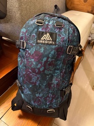 Gregory 藍花
