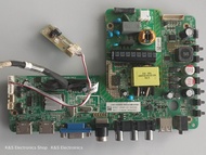 MainBoard Philips รุ่น 32PHA4100S/67 พาร์ท TSUMV59-T4C2 อะไหล่แท้/ของถอดมือสอง รับประกันสินค้า 30 วั