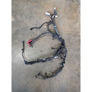 Toyota 2ZZ Engine Wyring