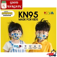 LIMITED-EDITION MINIONS/JURASSIC WORLD KN95 KID MASK 4PLY