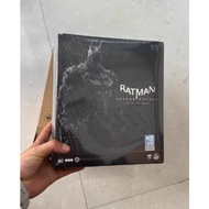 LPZZ High-Quality Manufacturing 1/12 Arkham Knight Battle Suit Batman Action Figure