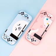 Nintendo Switch Color Lovely Protective Shell Portable Case NS Lovely Hard Shell Anti - Fall Accessories