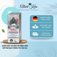 [ Hàng Đức ] Kem dưỡng sau khi xăm Balea Tattoo Đức dưỡng ẩm chăm sóc da sau khi xăm lành da nhanh -