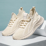Shoes Women Shoes Sports Breathable Flying Woven Light Leisure Women's Shoes