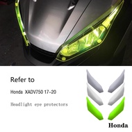Suitable for Honda XADV750 17-20 Lampshade Motorcycle Modification Accessories Lamp Decoration Protection