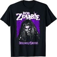Rob Zombie - House Of 1000 Corpses Characters T-Shirt Rob Zombie - Spiral Bat T-Shirt Rob Zombie - T