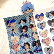 Nctdream Goo Card Sticker nct Goo Card Sticker Love Sticker Goo Card Sticker ins Style Sticker