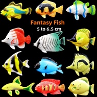 Realistic Sound Marine Animal Toy Set