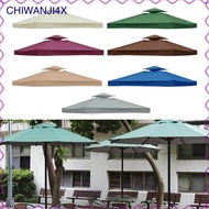 [chiwanji4x] 1010 Replacement Canopy Top Cover Canopy Tent Top Thickened Gazebo Top Gazebo Cover Can