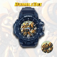 BumbleBee 02 Waterproof Sport Watch for Boys with Free Spare Battery BBLE2