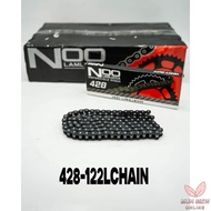 Chain Noo Lamlukka NOOLAMLUKKA (NOO) NLK  428 RXZ LC135 EX5 WAVE125 SYM VF3 WAVE100 KRISS Y100 Y110